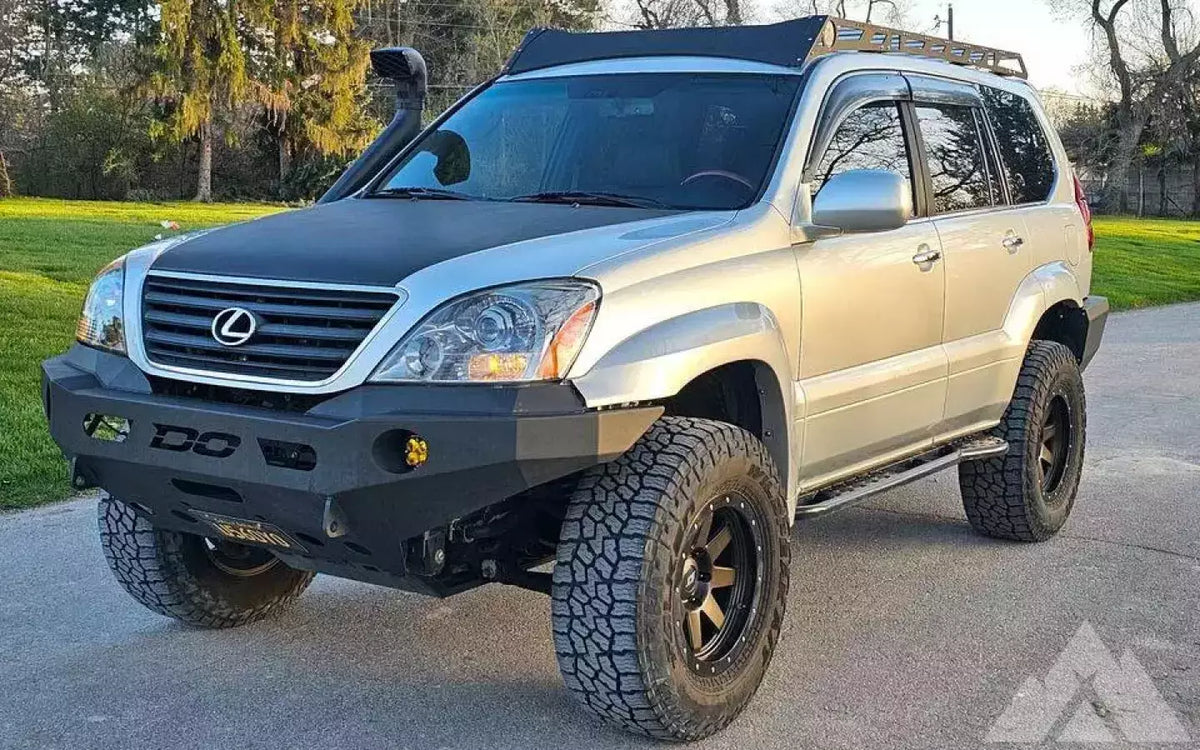 2008 Lexus GX 470 — used overland rig for sale in Salt Lake City, UT (photo 2) — photo 2