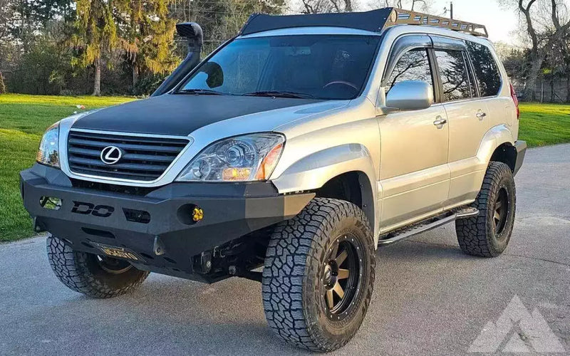 2008 Lexus GX 470 — used overland rig for sale in Salt Lake City, UT (photo 2) — photo 2