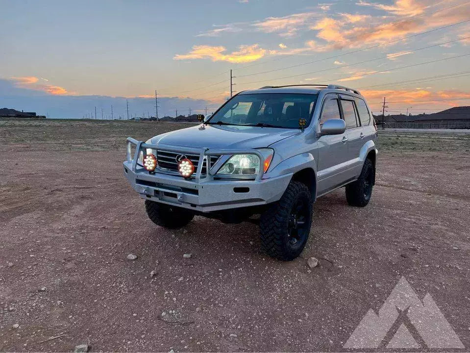 2008 Lexus GX 460 — used overland rig for sale in Lubbock, TX