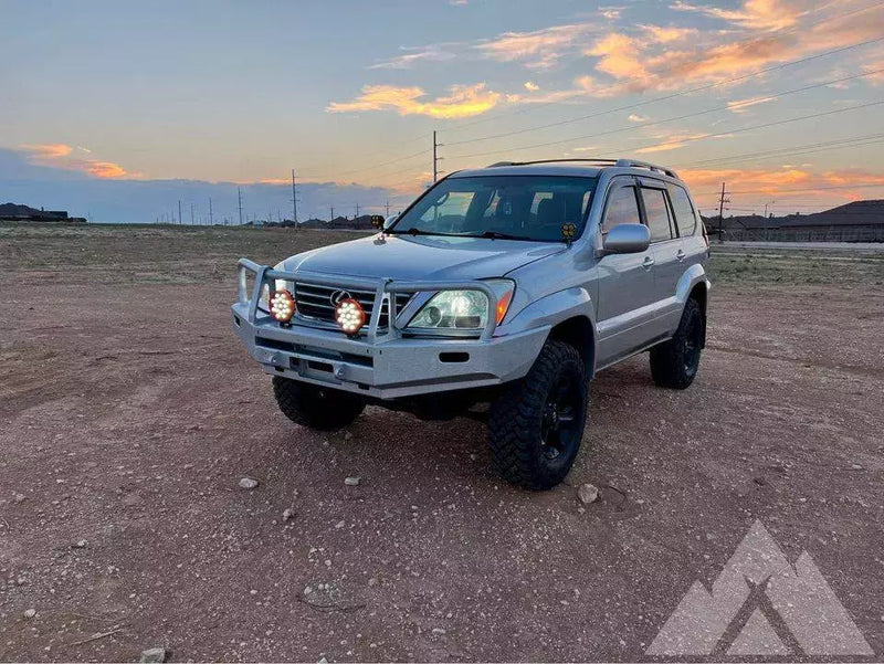 2008 Lexus GX 460 — used overland rig for sale in Lubbock, TX — photo 1