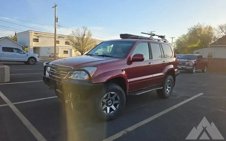 2008 Lexus GX 470 — used overland rig for sale in Grand Junction, CO (photo 4)