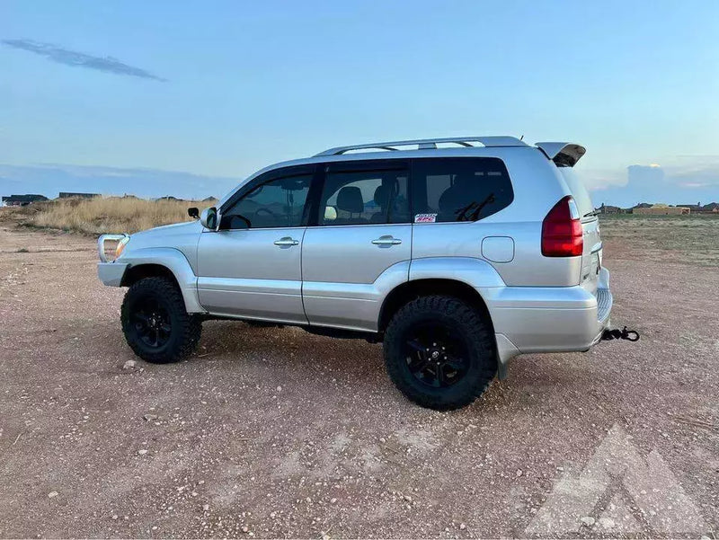 2008 Lexus GX 460 — used overland rig for sale in Lubbock, TX (photo 4) — photo 4