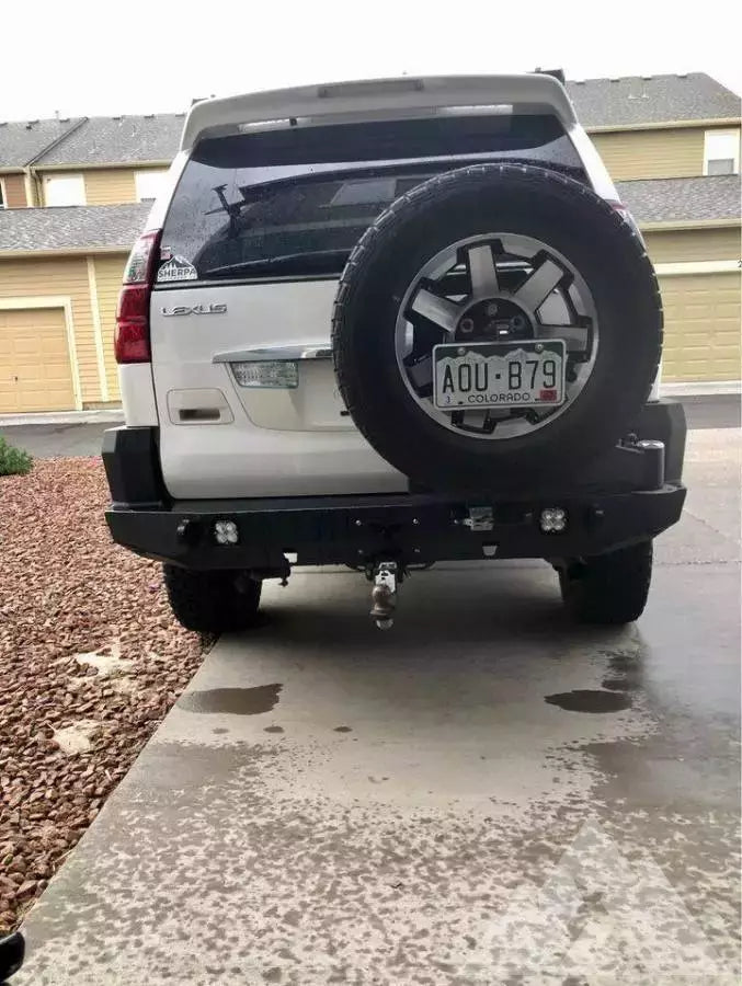 2008 Lexus GX 470 — used overland rig for sale in Colorado City, CO (photo 5) — photo 5