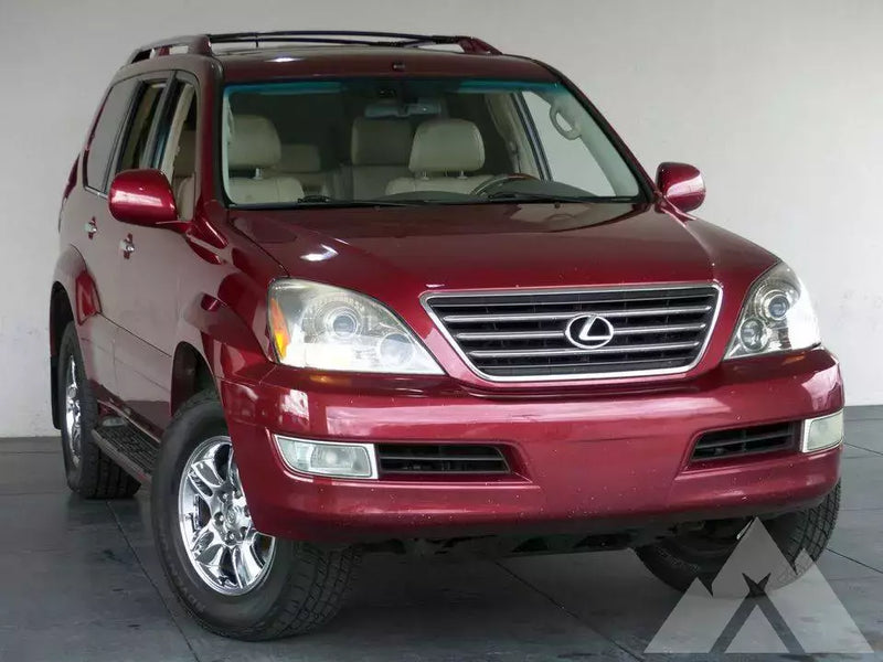 2008 Lexus GX 470 — used overland rig for sale in Portland, OR — photo 1