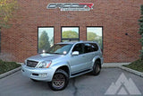 2008 Lexus GX 470 — used overland rig for sale in West Jordan, UT