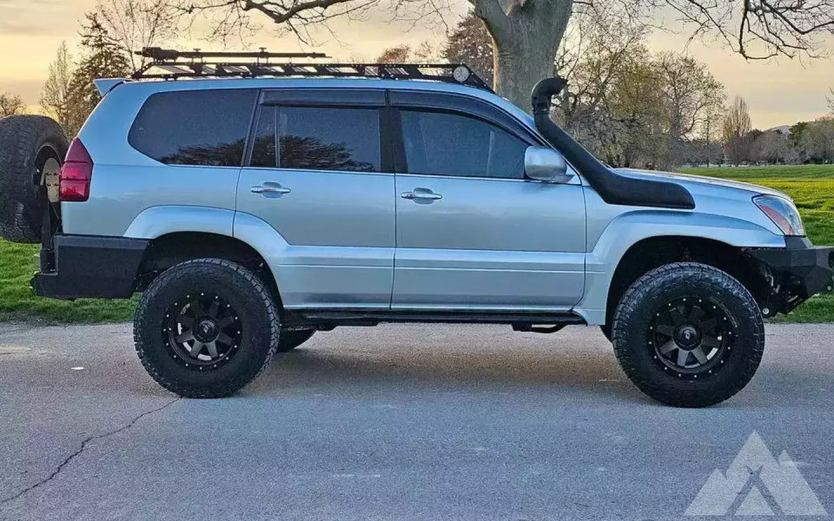 2008 Lexus GX 470 — used overland rig for sale in Salt Lake City, UT (photo 5) — photo 5