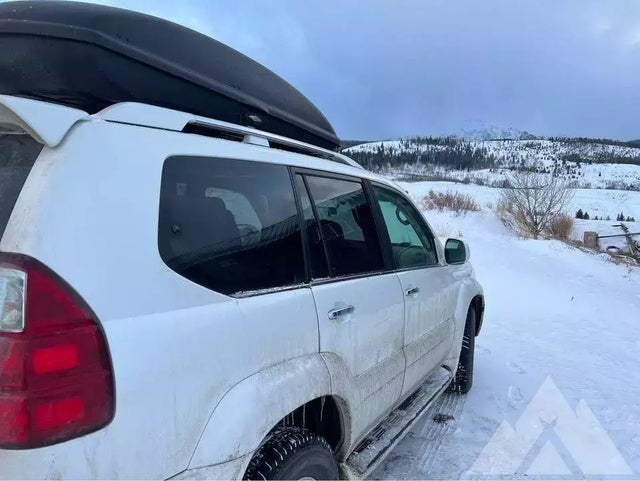 2008 Lexus GX 470 — photo 3