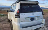 2008 Lexus GX 470 — used overland rig for sale in Moscow, ID (photo 3)