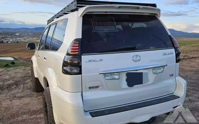 2008 Lexus GX 470 — photo 3