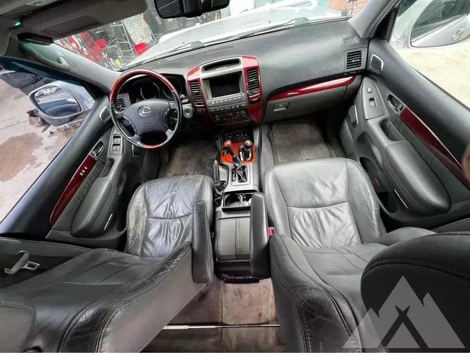 2008 Lexus GX 460 — used overland rig for sale in Lubbock, TX (photo 9) — photo 9