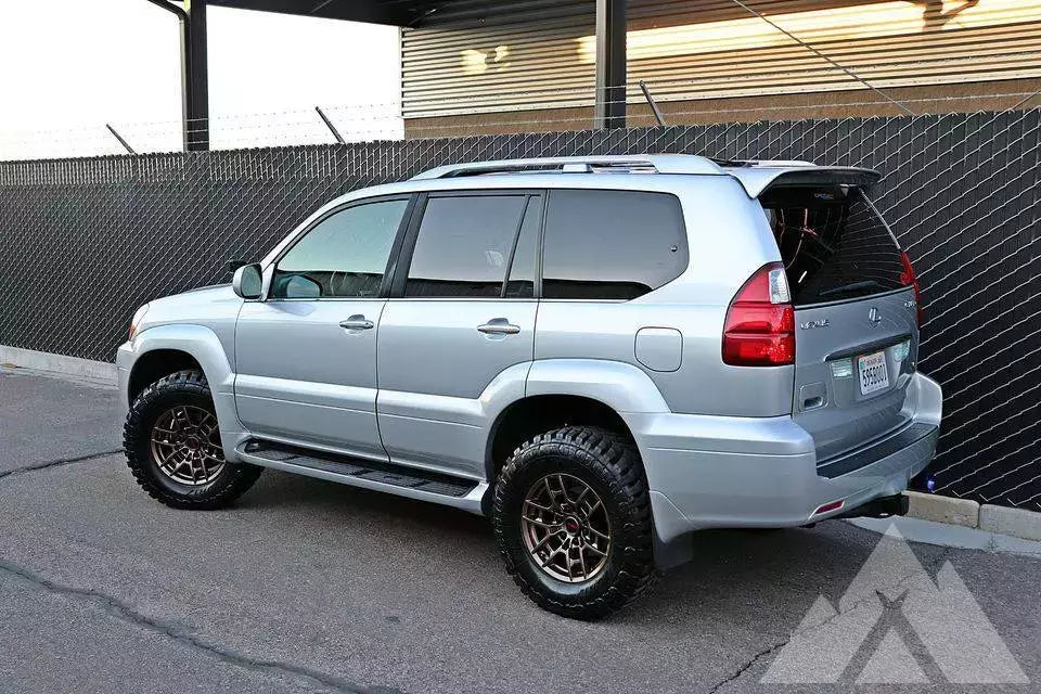 2008 Lexus GX 470 — used overland rig for sale in West Jordan, UT (photo 4) — photo 4
