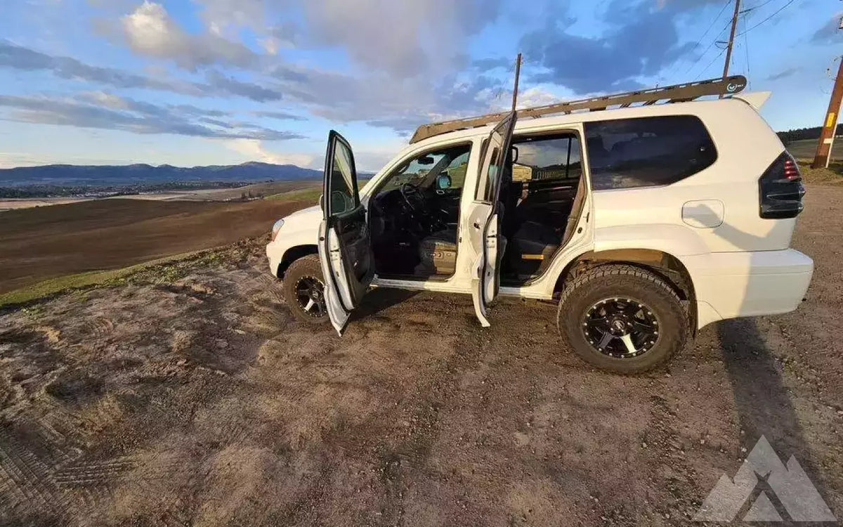 2008 Lexus GX 470 — used overland rig for sale in Moscow, ID (photo 4) — photo 4