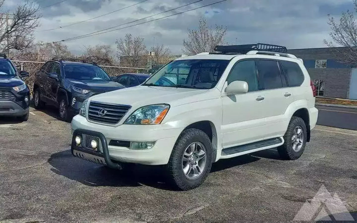 2008 Lexus GX 470 — used overland rig for sale in Salt Lake City, UT — photo 1