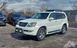 2008 Lexus GX 470 — used overland rig for sale in Salt Lake City, UT