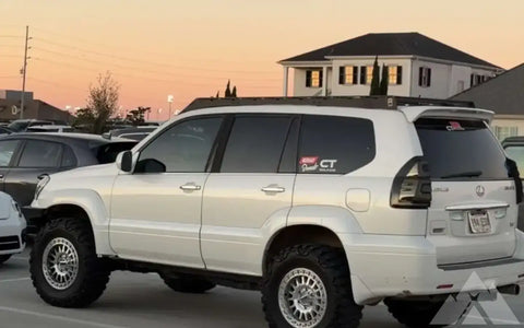 2008 Lexus GX 470