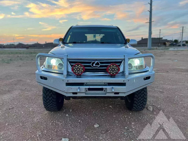 2008 Lexus GX 460 — photo 3