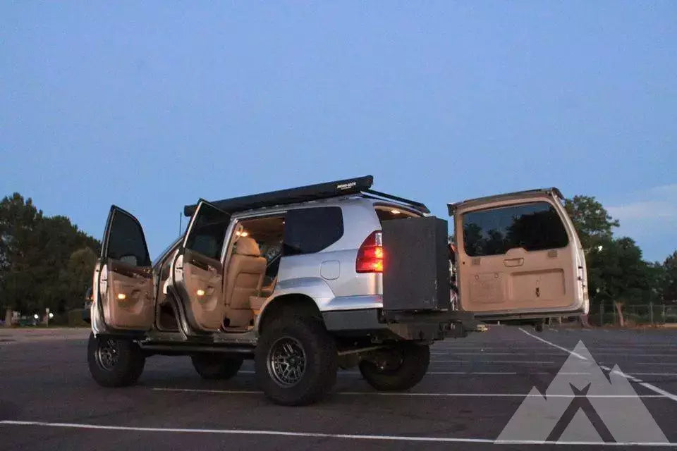 2008 Lexus GX 470 — used overland rig for sale in Aurora, CO (photo 4) — photo 4