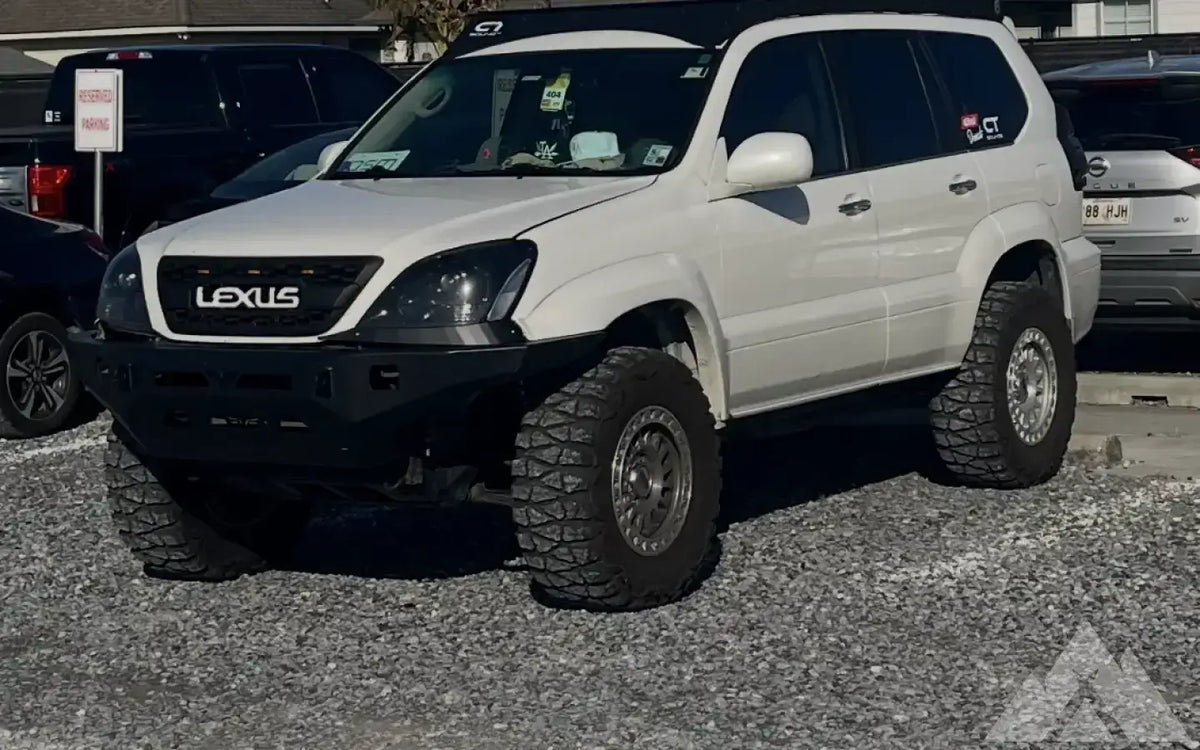 2008 Lexus GX 470 — used overland rig for sale in Prairieville, LA (photo 3) — photo 3