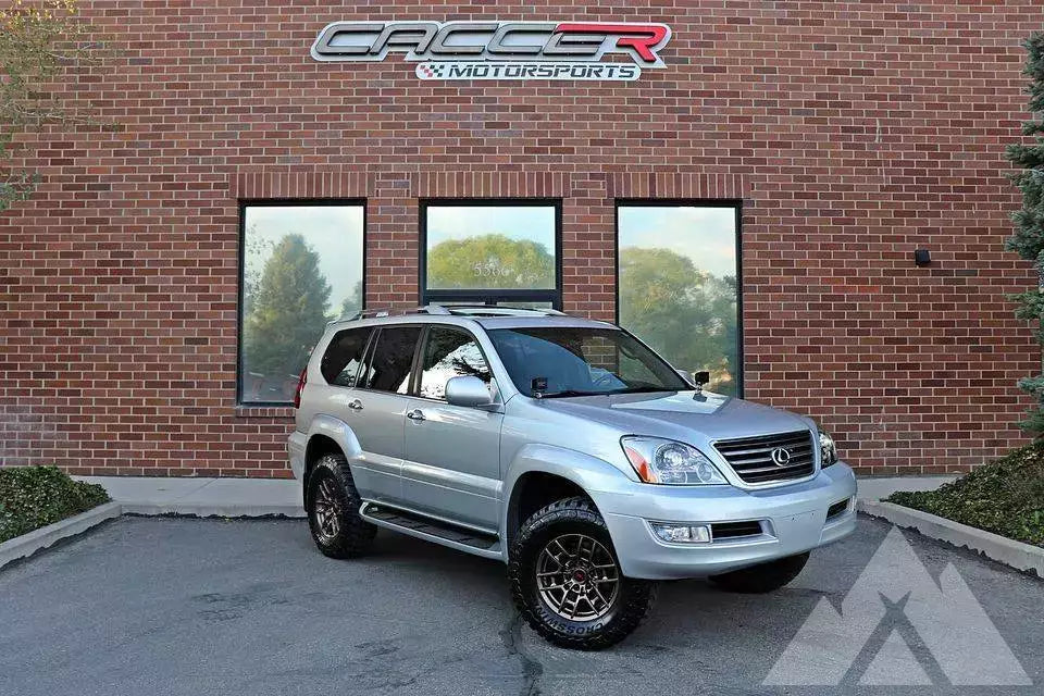 2008 Lexus GX 470 — used overland rig for sale in West Jordan, UT (photo 2) — photo 2