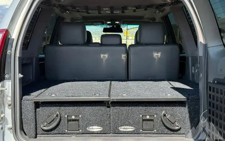 2008 Lexus GX 470 — used overland rig for sale in Colorado Springs, CO (photo 5)
