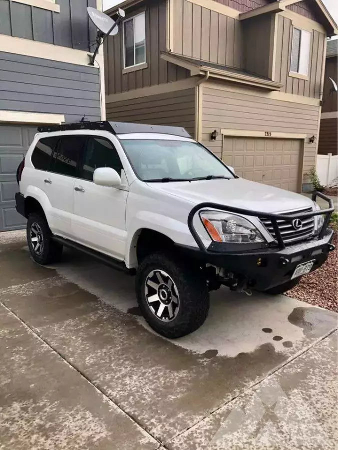 2008 Lexus GX 470 — used overland rig for sale in Colorado City, CO (photo 2) — photo 2