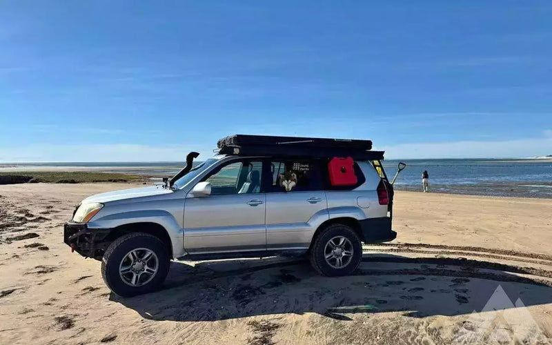 2008 Lexus GX 470 — used overland rig for sale in Provo, UT — photo 1