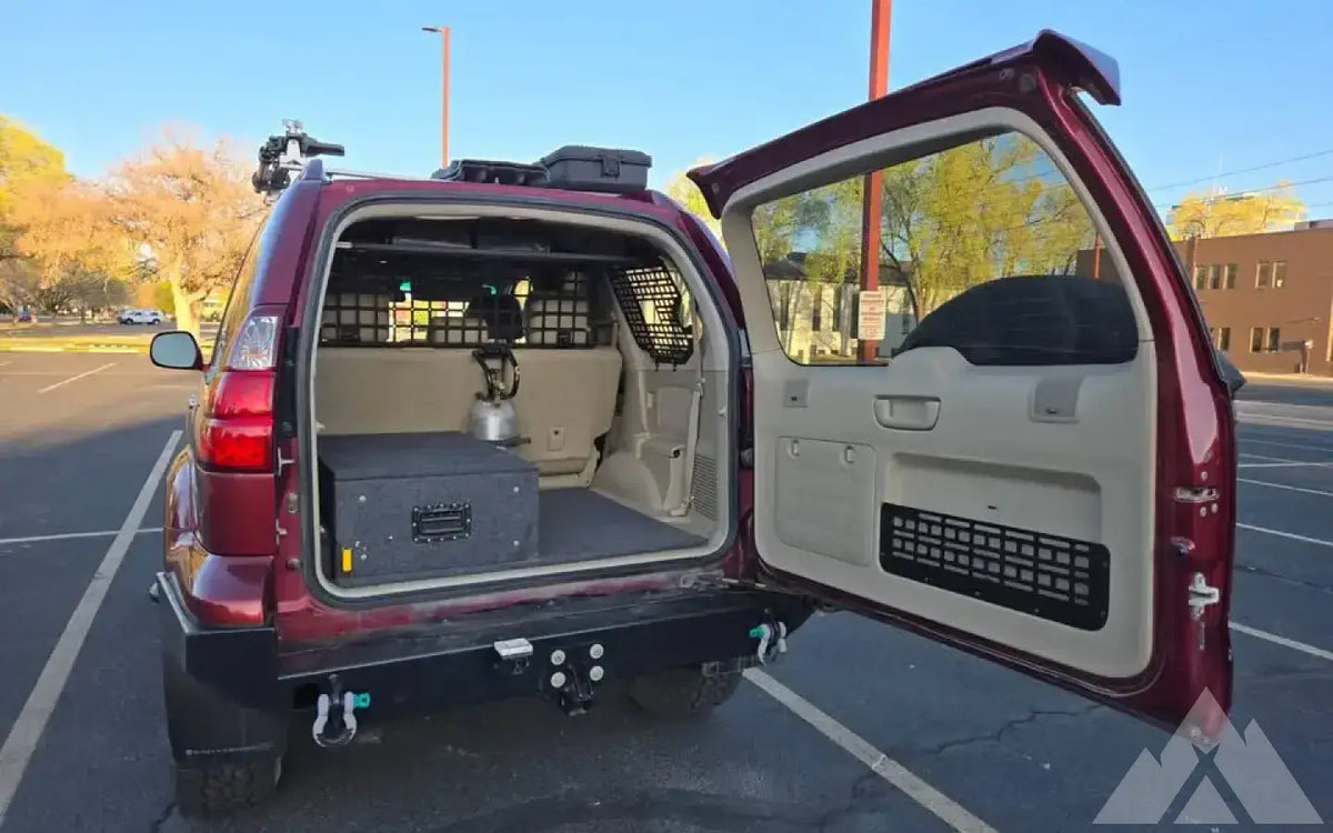 2008 Lexus GX 470 — used overland rig for sale in Grand Junction, CO (photo 6) — photo 6