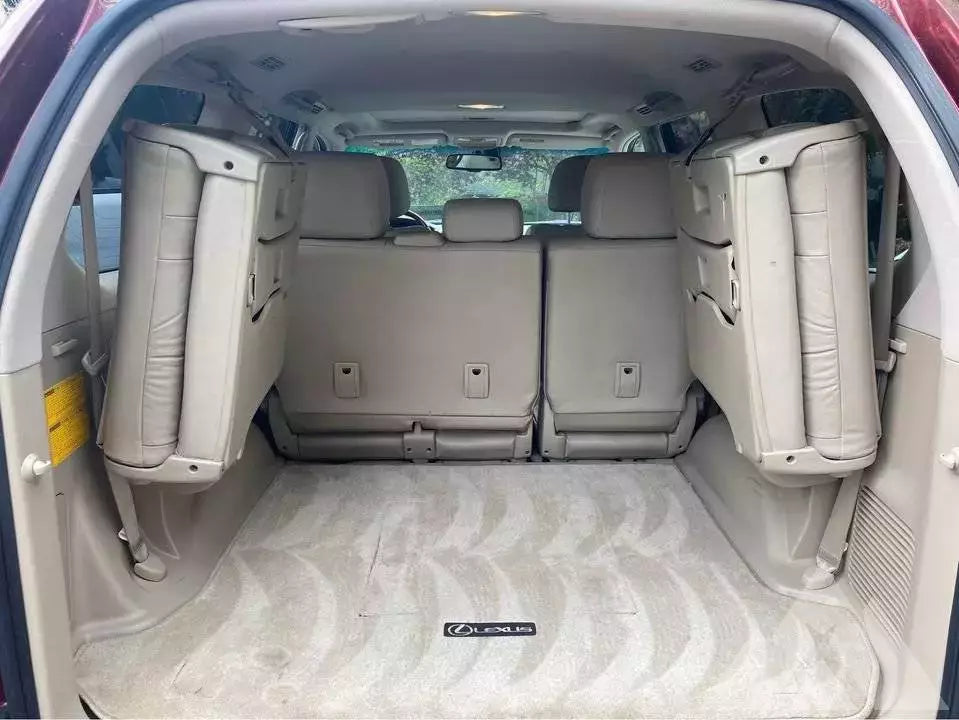 2008 Lexus GX 470 — used overland rig for sale in Portland, OR (photo 5) — photo 5
