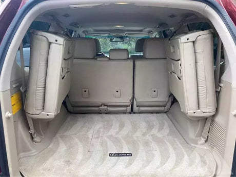 2008 Lexus GX 470 — used overland rig for sale in Portland, OR (photo 5)