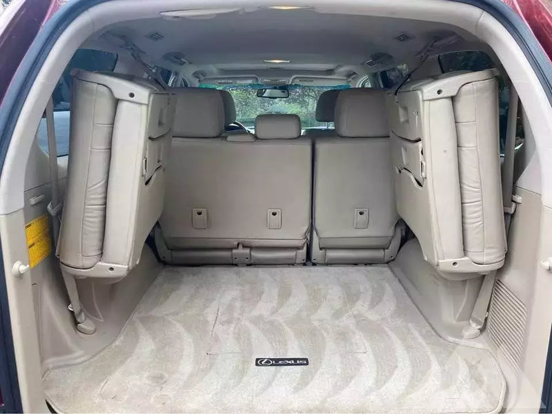 2008 Lexus GX 470 — used overland rig for sale in Portland, OR (photo 5) — photo 5