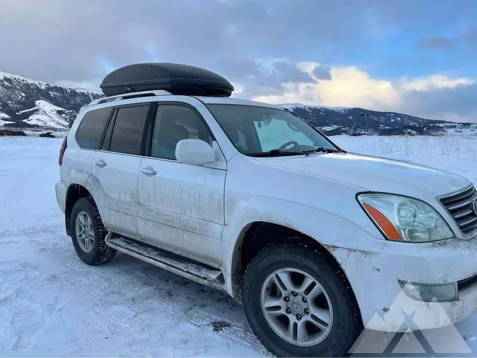 2008 Lexus GX 470 — used overland rig for sale in Denver, CO — photo 1