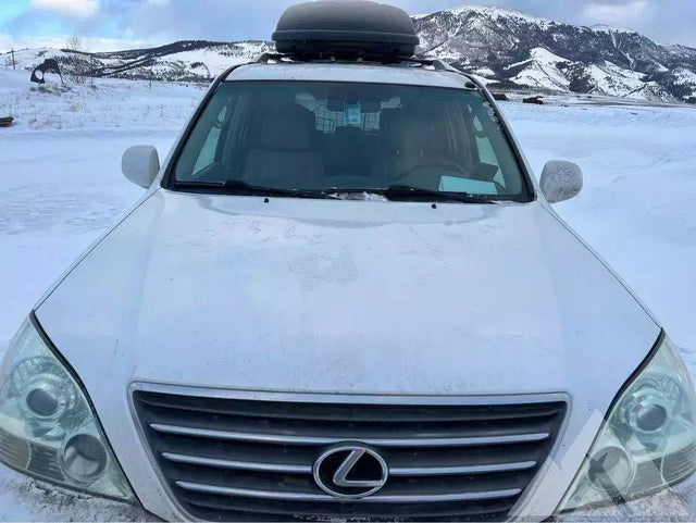 2008 Lexus GX 470 — photo 2