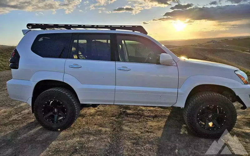 2008 Lexus GX 470 — used overland rig for sale in Moscow, ID (photo 2) — photo 2