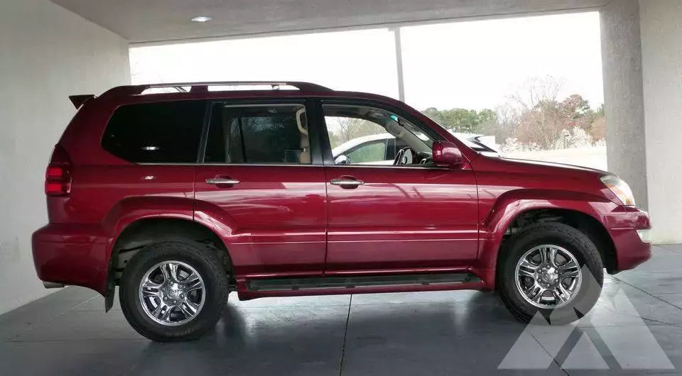 2008 Lexus GX 470 — used overland rig for sale in Portland, OR (photo 3) — photo 3
