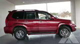 2008 Lexus GX 470 — used overland rig for sale in Portland, OR (photo 3)