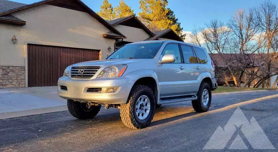 2008 Lexus GX 470 — used overland rig for sale in Durango, CO — photo 1