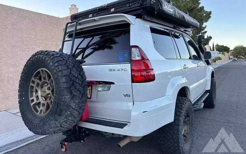 2008 Lexus GX 470 — used overland rig for sale in Las Vegas, NV (photo 4) — photo 4