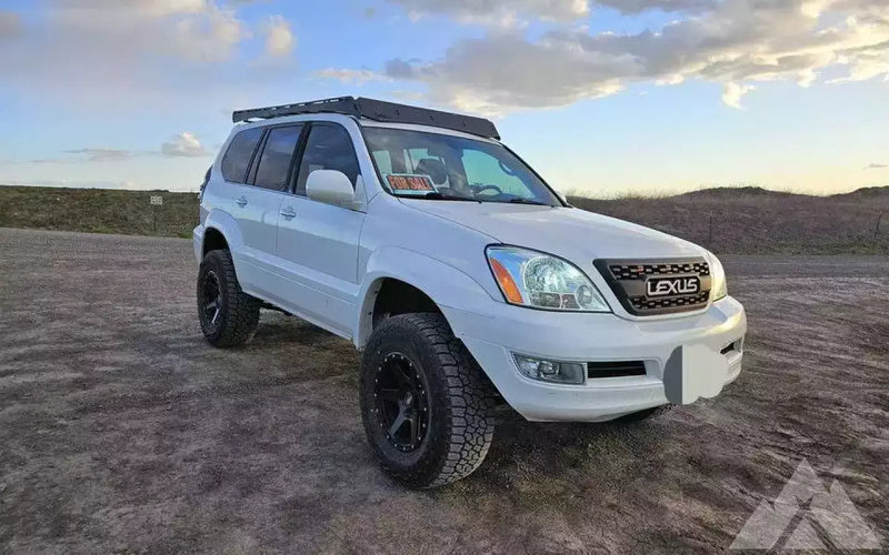 2008 Lexus GX 470 — used overland rig for sale in Moscow, ID — photo 1