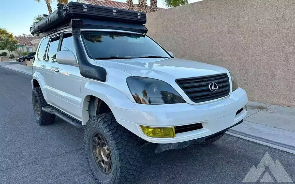 2008 Lexus GX 470 — used overland rig for sale in Las Vegas, NV (photo 2) — photo 2