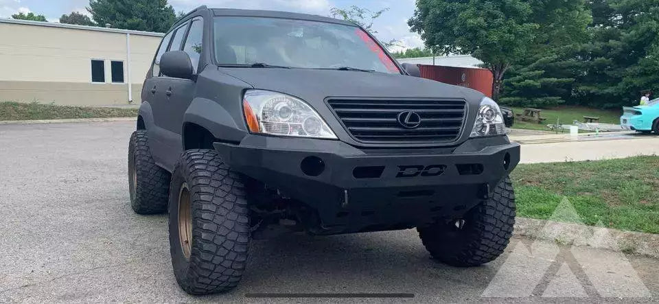 2008 Lexus GX 460 — used overland rig for sale in Nashville, TN (photo 2) — photo 2