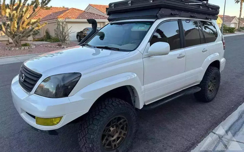 2008 Lexus GX 470 — used overland rig for sale in Las Vegas, NV — photo 1