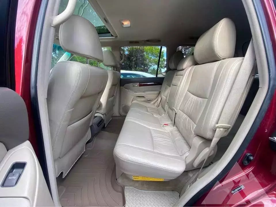 2008 Lexus GX 470 — used overland rig for sale in Portland, OR (photo 6) — photo 6