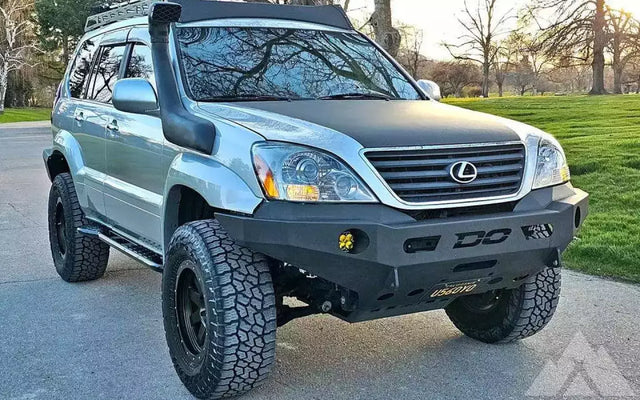 2008 Lexus GX 470 — used overland rig for sale in Salt Lake City, UT