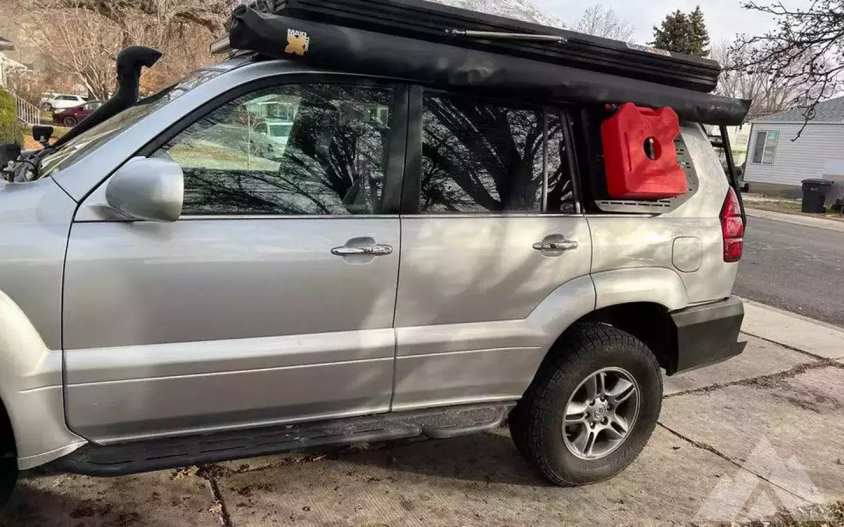 2008 Lexus GX 470 — used overland rig for sale in Provo, UT (photo 4) — photo 4