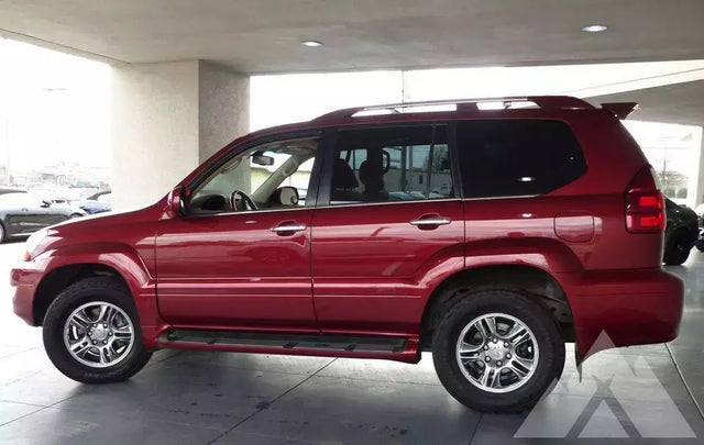 2008 Lexus GX 470 — photo 2