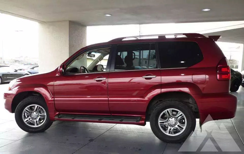 2008 Lexus GX 470 — used overland rig for sale in Portland, OR (photo 2) — photo 2