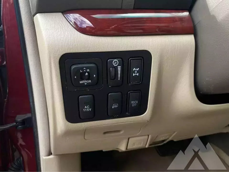 2008 Lexus GX 470 — used overland rig for sale in Portland, OR (photo 8) — photo 8