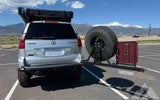 2008 Lexus GX 470 — used overland rig for sale in Colorado Springs, CO (photo 4)