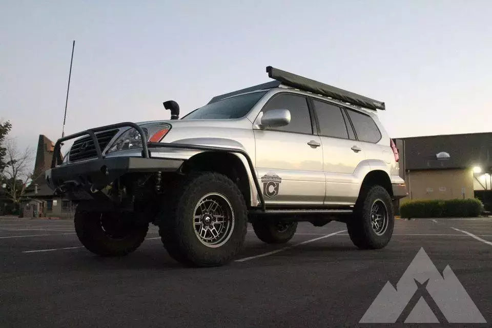 2008 Lexus GX 470 — used overland rig for sale in Aurora, CO — photo 1