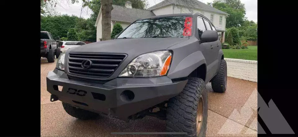2008 Lexus GX 460 — used overland rig for sale in Nashville, TN